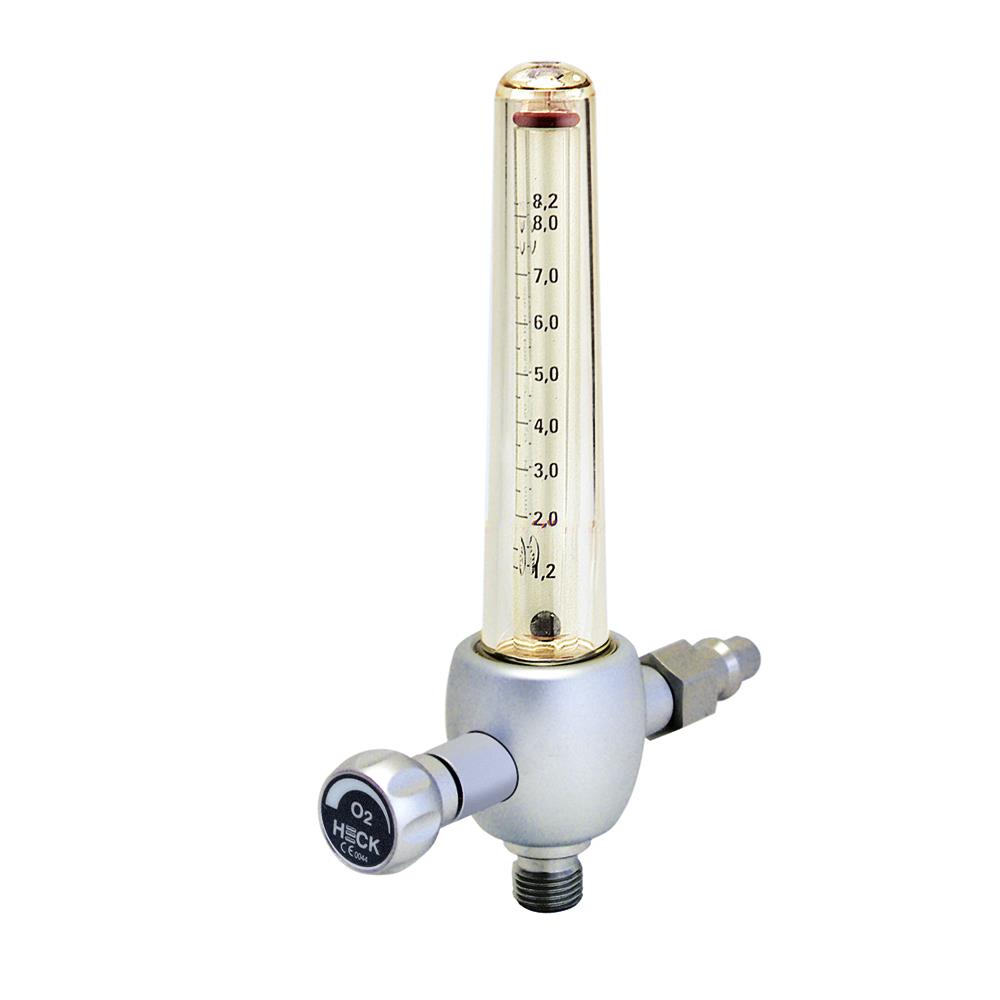 Flowmeter Sauerstoff