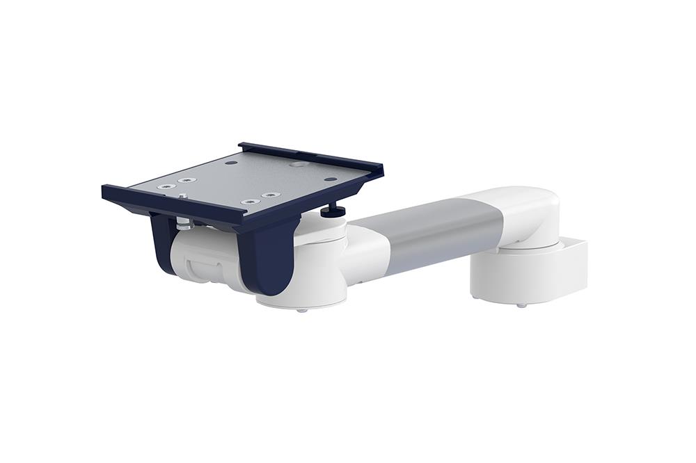 Monitor-Montageplatte - 5" - "Pivot"
