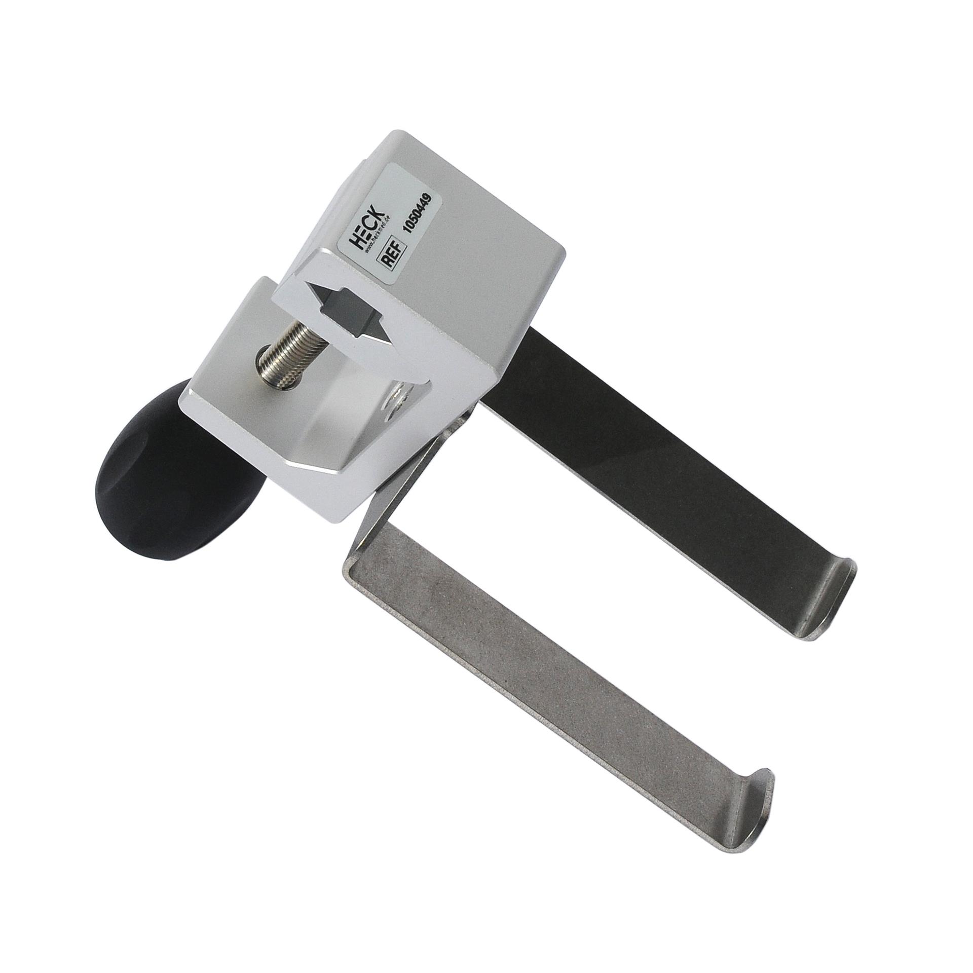 Scannerhalter mit Multifunktionsklemme