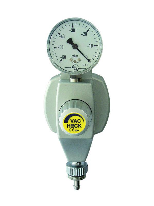 Dauerdrainage Vakuum mit Schlauchanschluss EN ISO