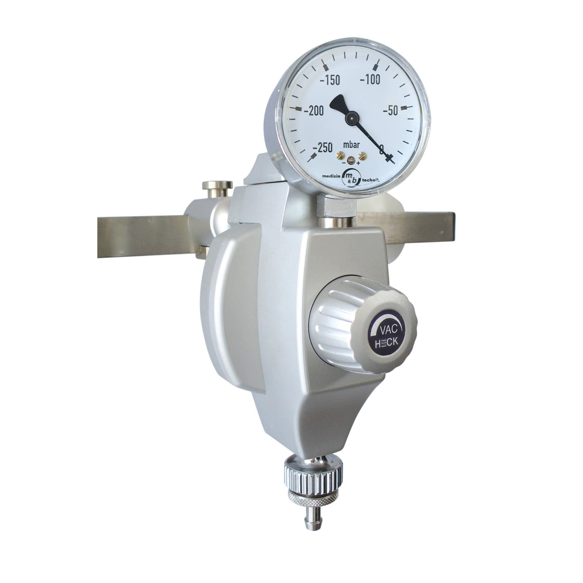 Dauerdrainage Vakuum mit SA