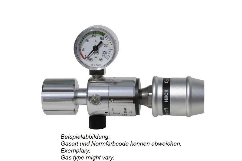 Druckminderer CO2 DIN Kupplung