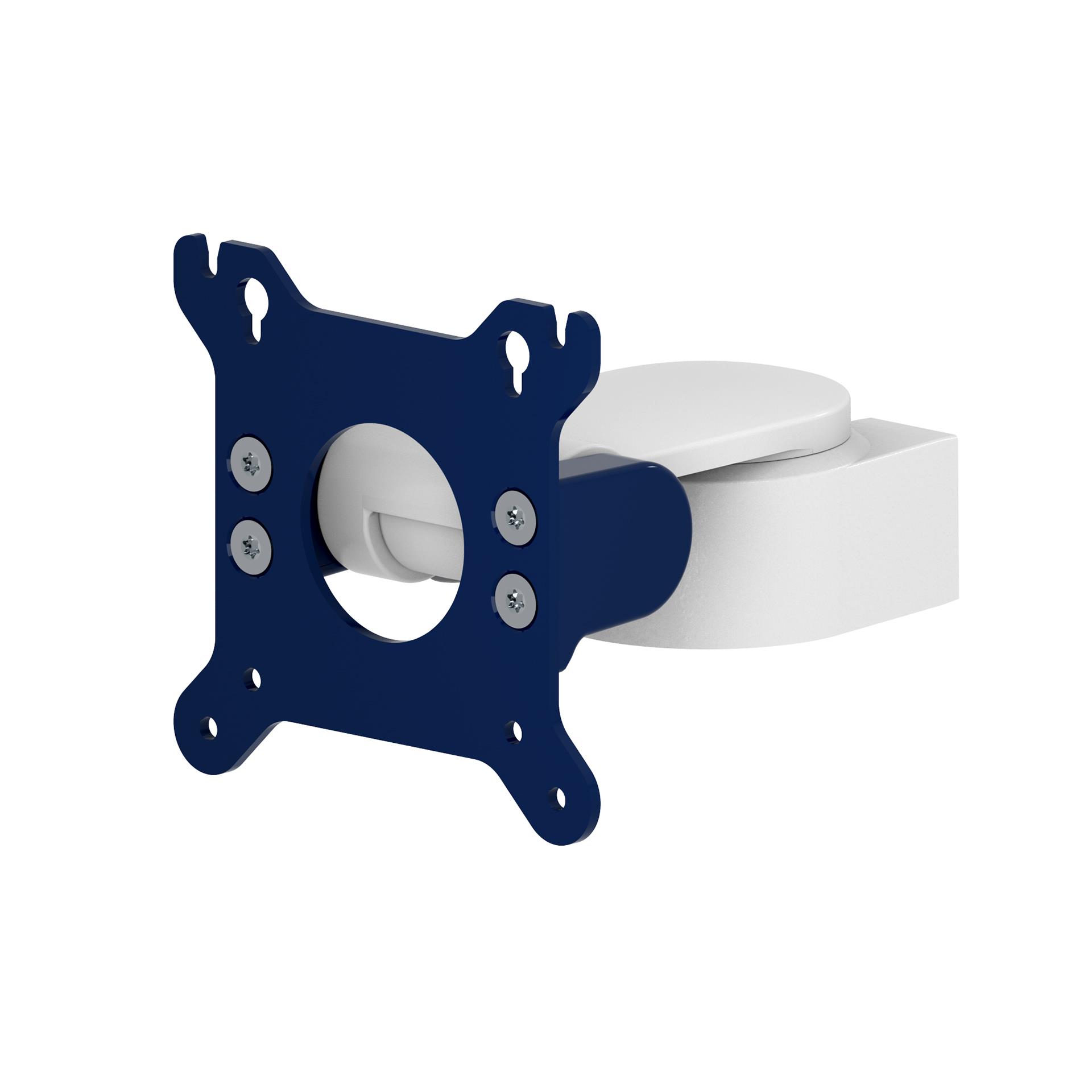 Monitortragarm - VESA - Flush Mount