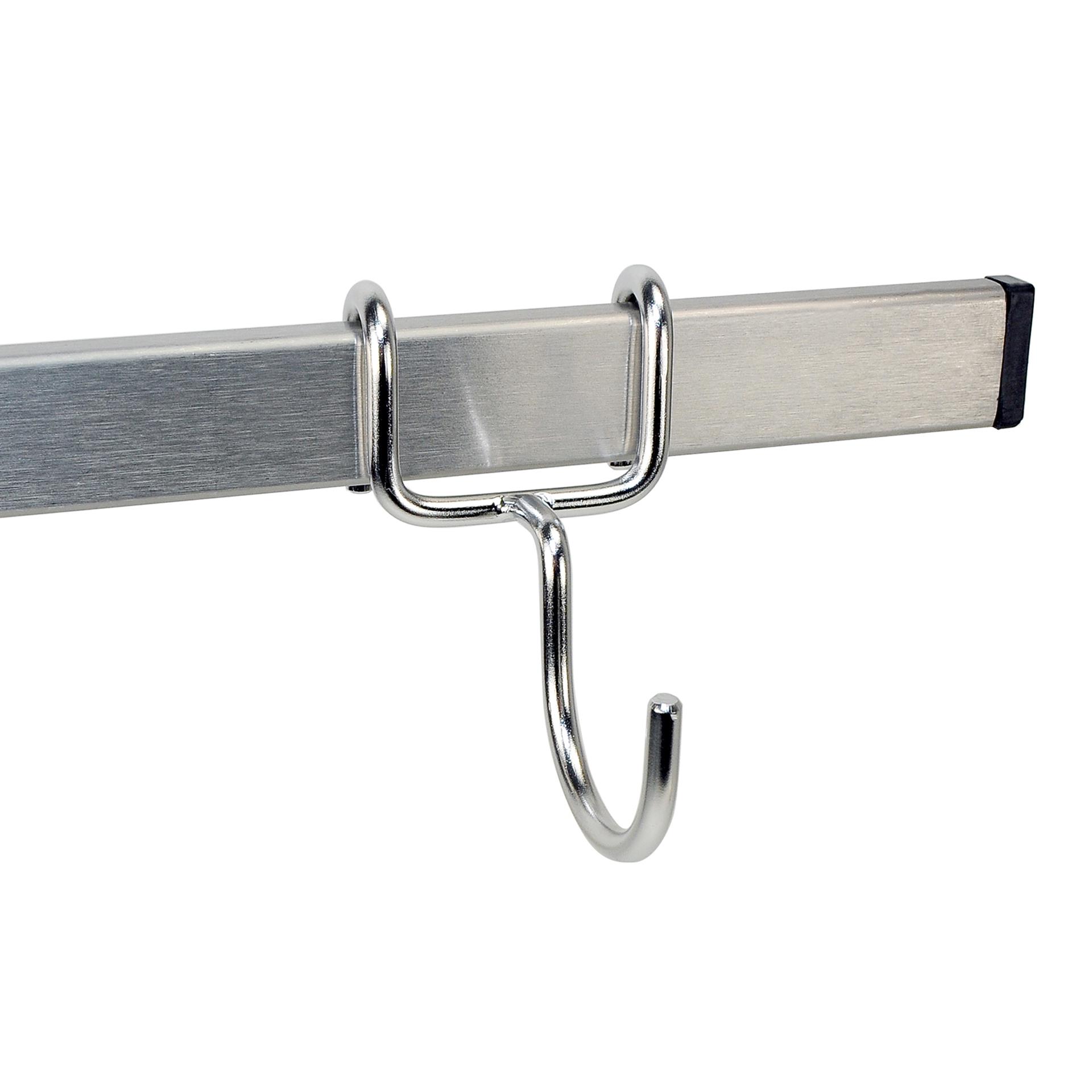 Halter für Schläuche, Ambubeutel, etc.
