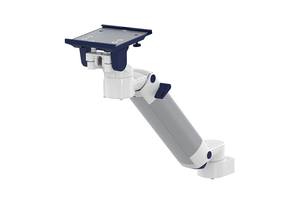 Höhenverstellbarer Tragarm - 5"