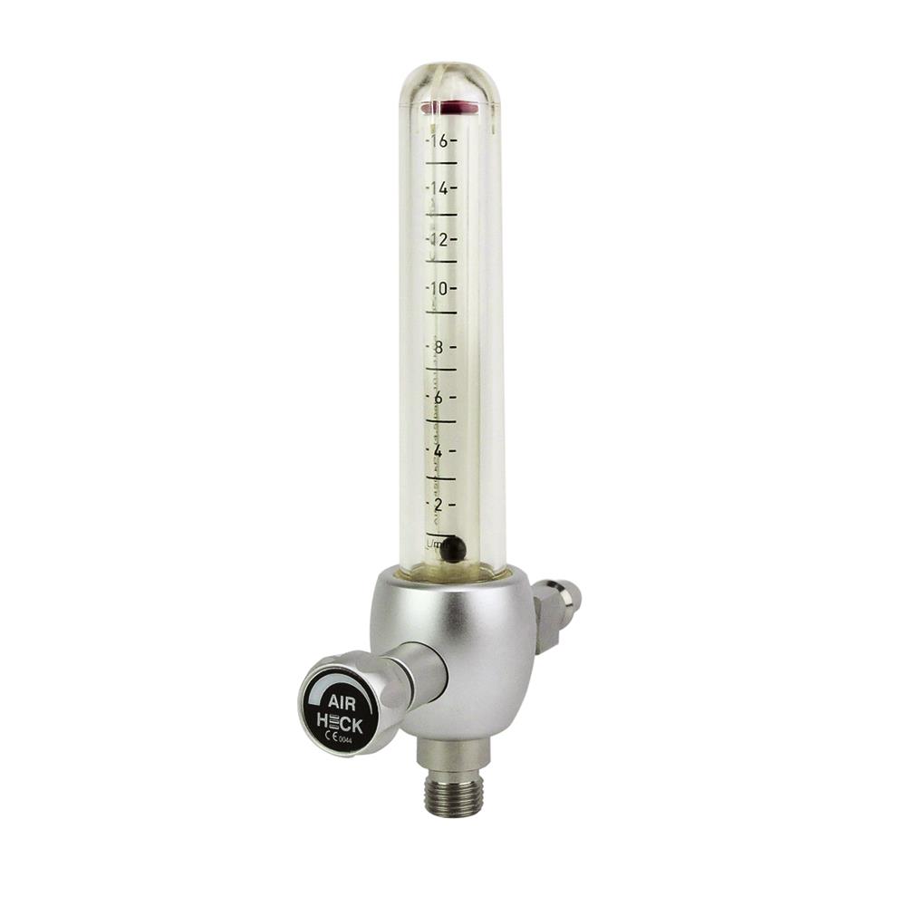 Flowmeter Air mit DIN-Stecker