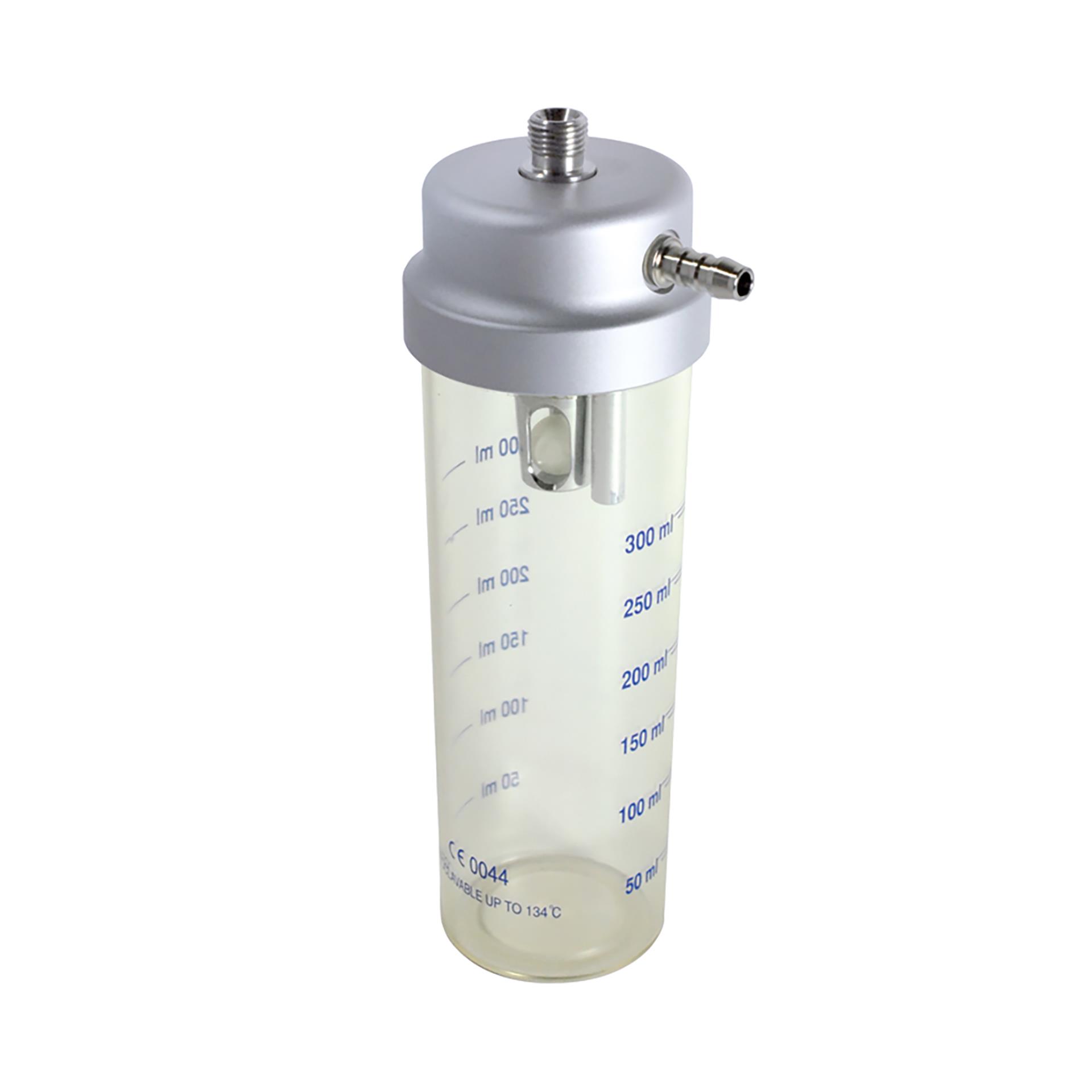 Sekretflasche Nutzinhalt 300 ml, kpl. mit Deckel