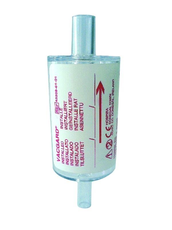 Überlaufventilfilter (Bakterienfilter), 10 Stk.