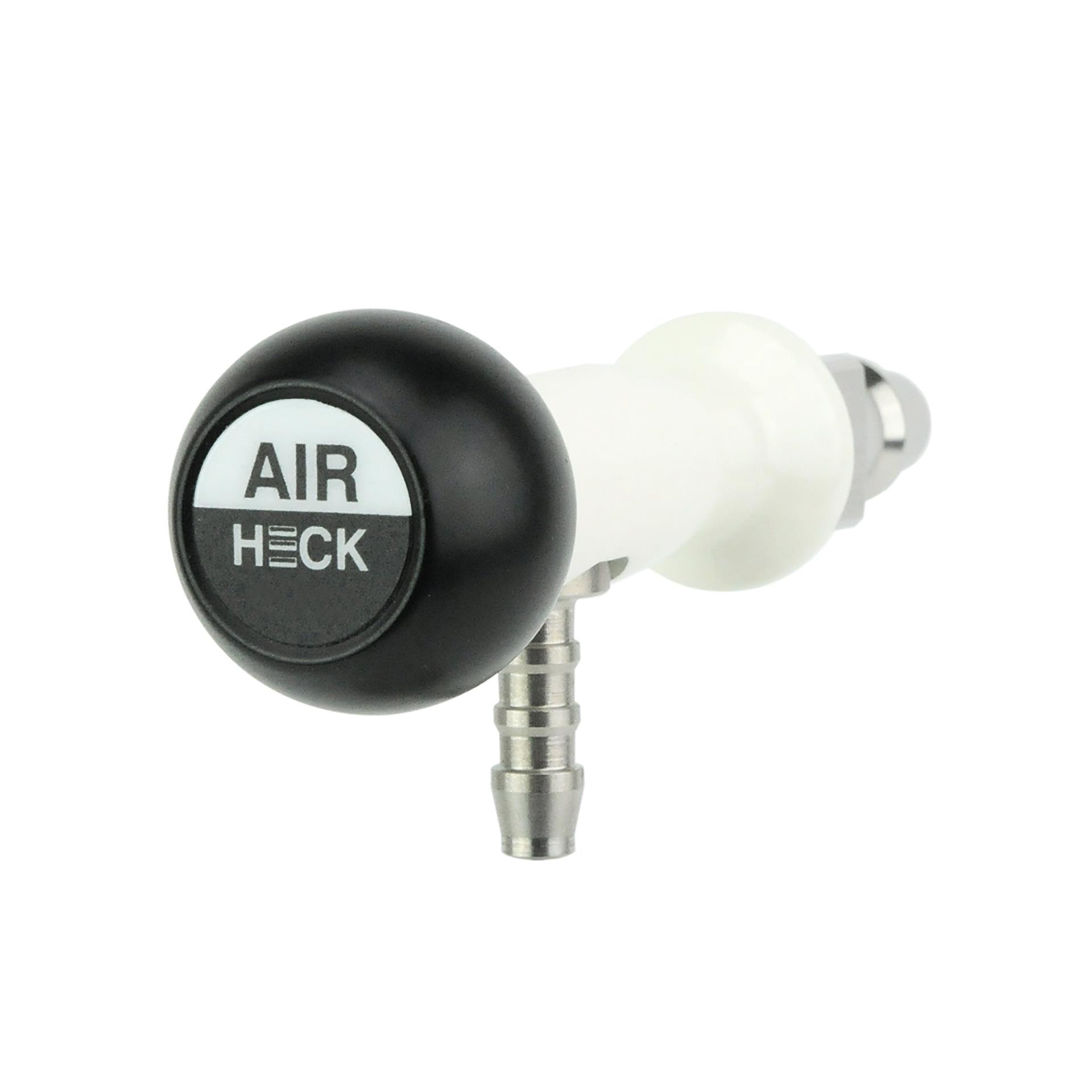 Gasentnahmestecker für Druckluft, EN/ISO