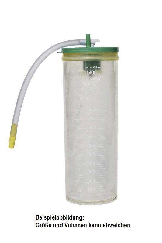 Receptal Behälter 2000 ml