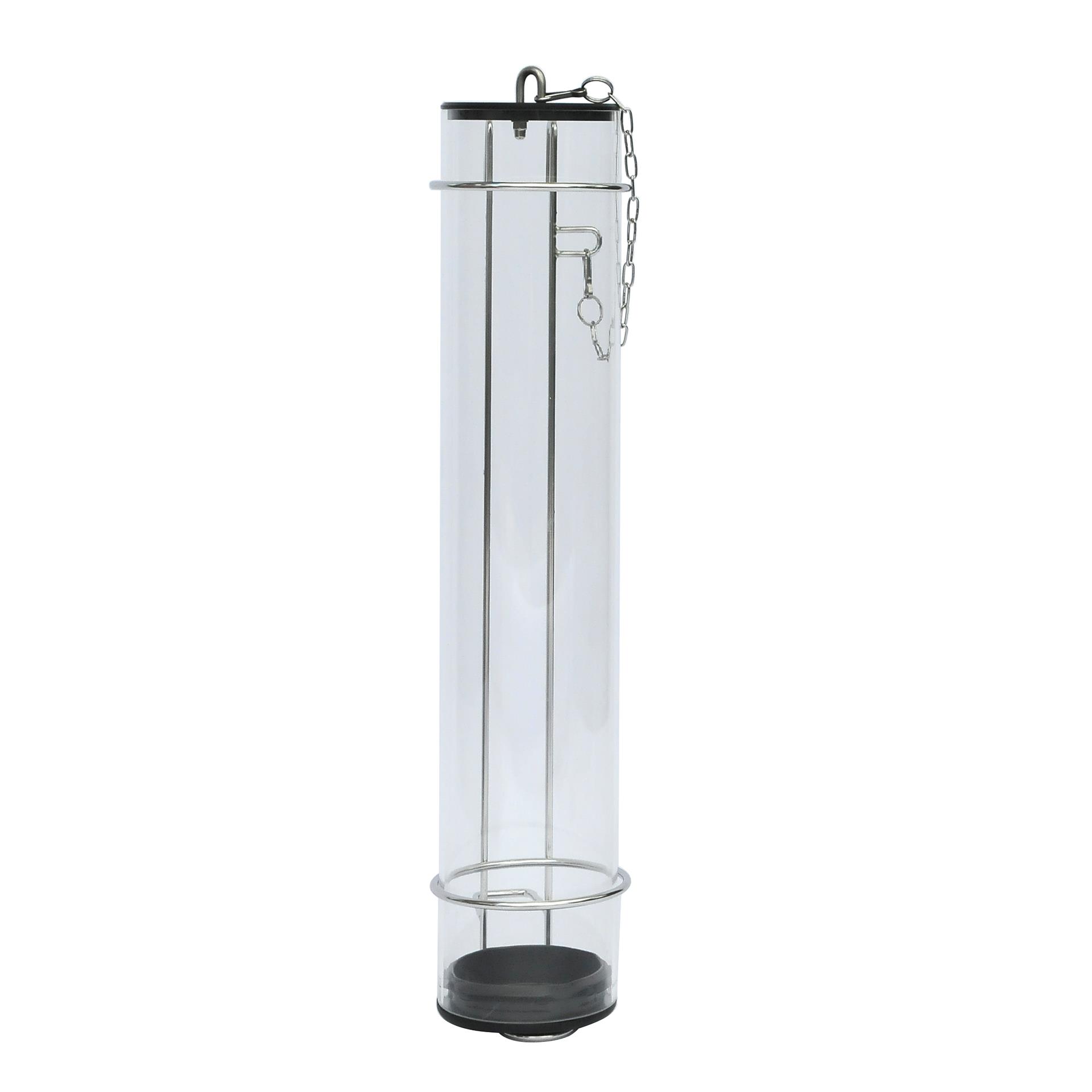Katheterbehälter aus Plexiglas