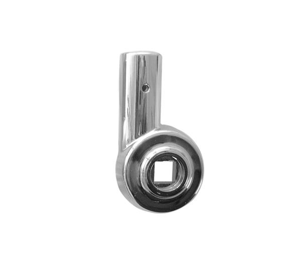 Gelenkschale: Vierkant für 13 mm Rohr