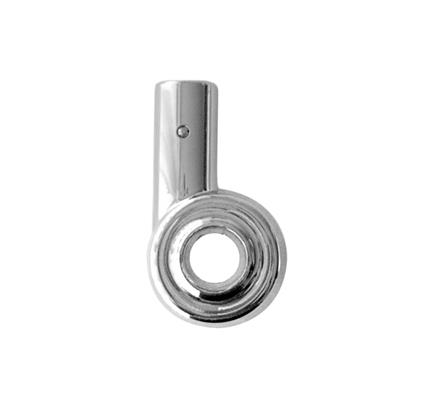 Gelenkschale: Rund für 16 mm Rohr